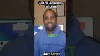 learn these coding languages