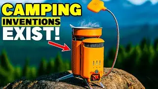 15 NEXT-LEVEL Camping Gear That Will Change How You Survive Outdoors!