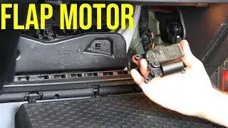 Fix the Clicking Noise from Under Your MK7 Dash