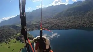 Paragliding Vogel - Bohinjsko jezero