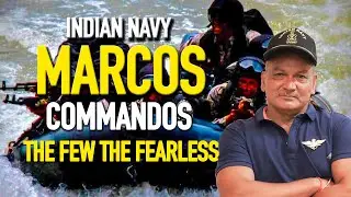 How marcos are selected | Marine commando | Indian Navy Special Force | DS Negi