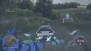 NFS Unbound - Twist and Shout - Gold - Rydells Rides - Nissan Silvia Spec.R Aero