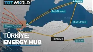 Турция изучит предложение России о строительстве газопровода