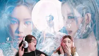 TAEYEON 태연 'INVU' MV REACTION
