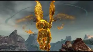 Griffon Dive & Flight Graphics Test **NO GPU** | Guild Wars 2 | i3-8100 Intel UHD Graphics 630