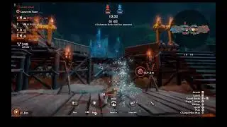 WARLANDER GAMEPLAY - XBOX REMOTE PLAY 