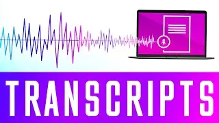 Maximize the usefulness of your podcast transcripts