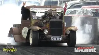 TWIN TURBO LS1 1937 CHEV 