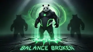When Balance Was Lost&hellip; Hero Panda Rose | Kung Fu Panda 4 Story