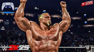 WWE2K25 get ready for fight