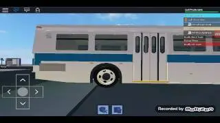 RARE | Not In Service 1999 Orion V Detroit Diesel Series zooms straight to Jackie Gleason Depot