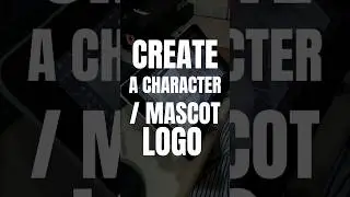 create a character/ mascot logo.      #design #logo #logodesign #logomascot #mascot #characterdesign