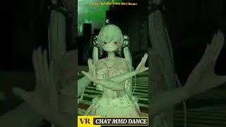Deep Mentality (Lotus Juice Remix) [ VRCHAT MMD DANCE ]
