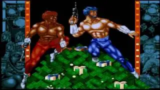 (SNES)Super Smash TV(ALL CODES)