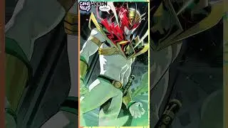 Omega Rangers: Conhe&ccedil;a os Defensores C&oacute;smicos