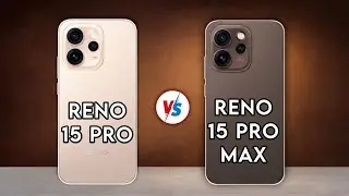 Por&oacute;wnanie szczeg&oacute;ł&oacute;w Oppo Reno 15 Pro i 15 Pro Max 🔥