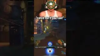 как играть за Уджана в Overwatch 2 #overwatch #overwatch2 #шорты #thompsonlive