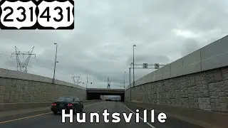 E5-3: US-231 and US-431, Huntsville