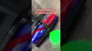Dyson V16 Piston Animal Submarine💪😎 #dyson #dysonvacuum #viral #trending #trendingshorts