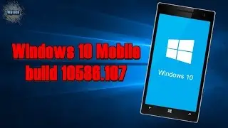 Windows 10 Mobile Build 10586.107 Em 512 de mem&oacute;ria RAM (Lumia 520)