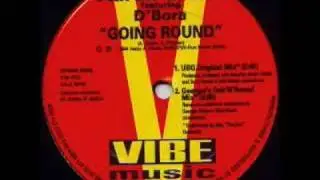 Aaron Smith feat. D'Bora - Going Round (UBQ Original Mix)