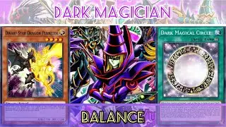 DARK MAGICIAN Deck good looking balance [Yu-Gi-Oh! Duel Links]