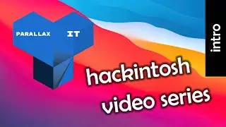 MacOS on standard PC - Hackintosh series intro