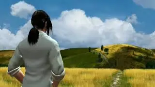 Laguna and Raine Loire | Final Fantasy VIII