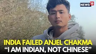 LIVE | Tripura Student Anjel Chakma Killed in Racist Attack in Uttarakhand, Protests Erupt | N18G