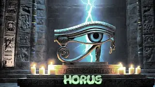 Horus &ndash; Falcon-Eyed God of Kingship & War | Egyptian Mythology Explained