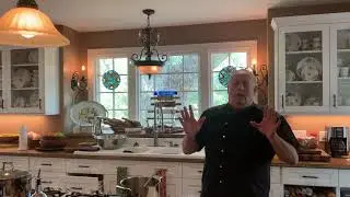 Easy Thanksgiving Prep with Chef James Ed Event