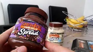 Carb Killa Spread - Hazel Nutter Review - @AndroSupplements