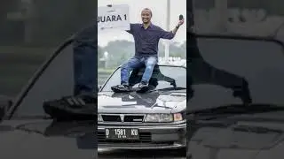 mana jagoannya di road party? #roadparty