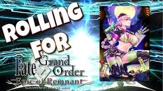 FGO: Прокатка для клещей или лечения CE, мероприятие на Хэллоуин 2019