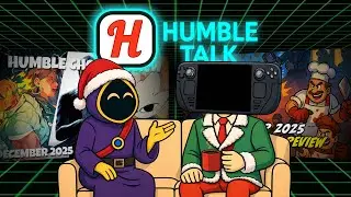 Humble Talk December 2025 Humble Choice Review ft. Nine Sols, Streets of Rage 4, and More!