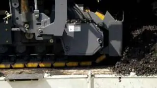 Single Unit Cold In Place Recycling - Mason County IL