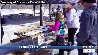 What to expect during the rest of Flurry Fest 2024