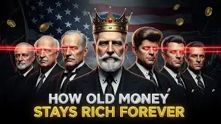 How America's Old Money Families Stay Rich FOREVER 