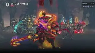 【TI10 OB解说】败者组-VG vs EG-第1局-2021.10.14
