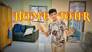 Home Tour // Odisha // House Tour Video // Sweet Home In Village ||