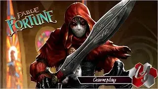 Fable Fortune | Training Mode | Kickstarter/Alpha | Gameplay