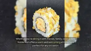 Taste Test: Noble Nori's Unique Sushi Sandwich - Worth the Hype?