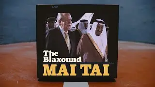 THE BLAXOUND 
