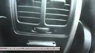 2015 FORD ESCAPE Spokane, WA 1500391