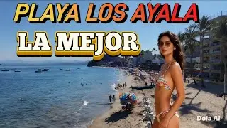  PLAYA LOS AYALA EL MEJOR LUGAR PARA PASAR NAVIDAD 🎄 Y AÑO NUEVO 