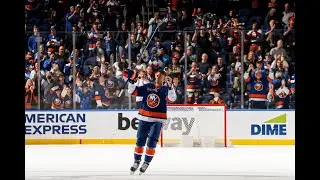 Brock Nelson New York Islanders Tribute - Career Highlights - Ghost Town