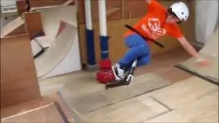 Dan Salter - Few Clips.