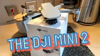 MY DJI MINI 2 REVIEW (No specs just test flight and Agility) ￼