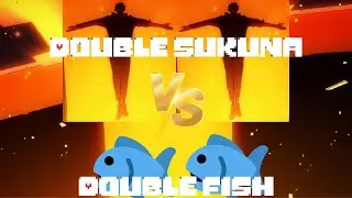 Casual 2v2s but i fight double Sukuna - UTPR