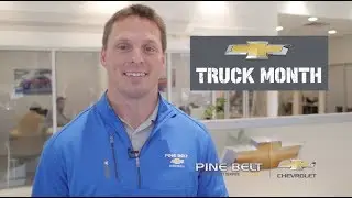Pine Belt Chevy | It's Truck Month!
